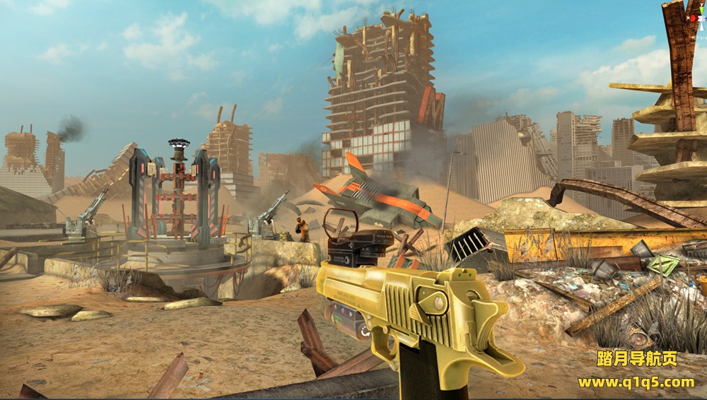 杀戮之旅VR版 (Overkill VR- Action Shooter FPS)