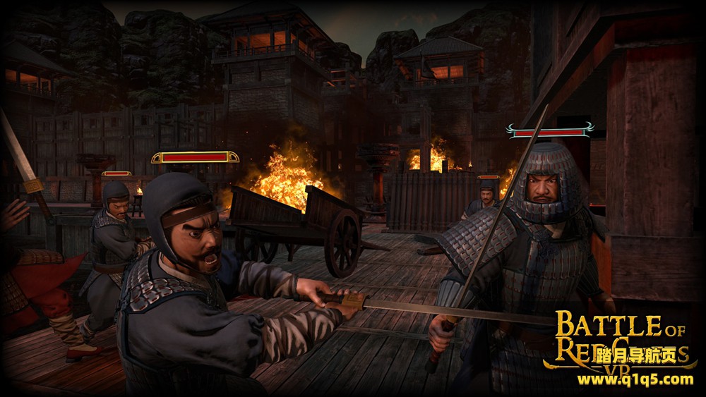 赤壁之战 VR (Battle of Red Cliffs VR)