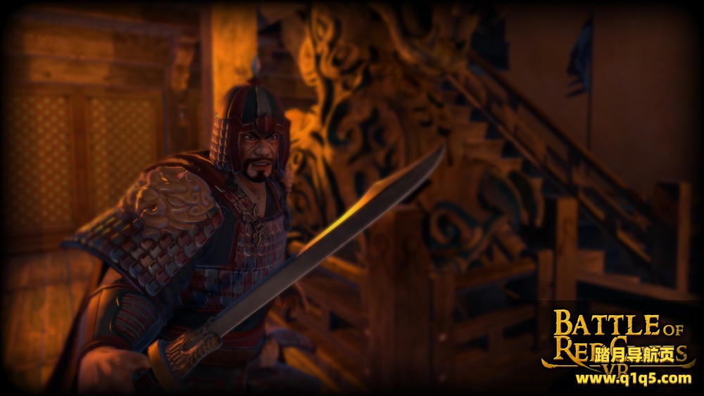 赤壁之战 VR (Battle of Red Cliffs VR)