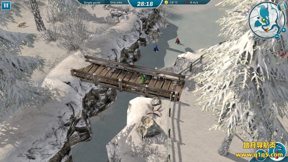 冰湖垂钓VR (Ice Lakes)