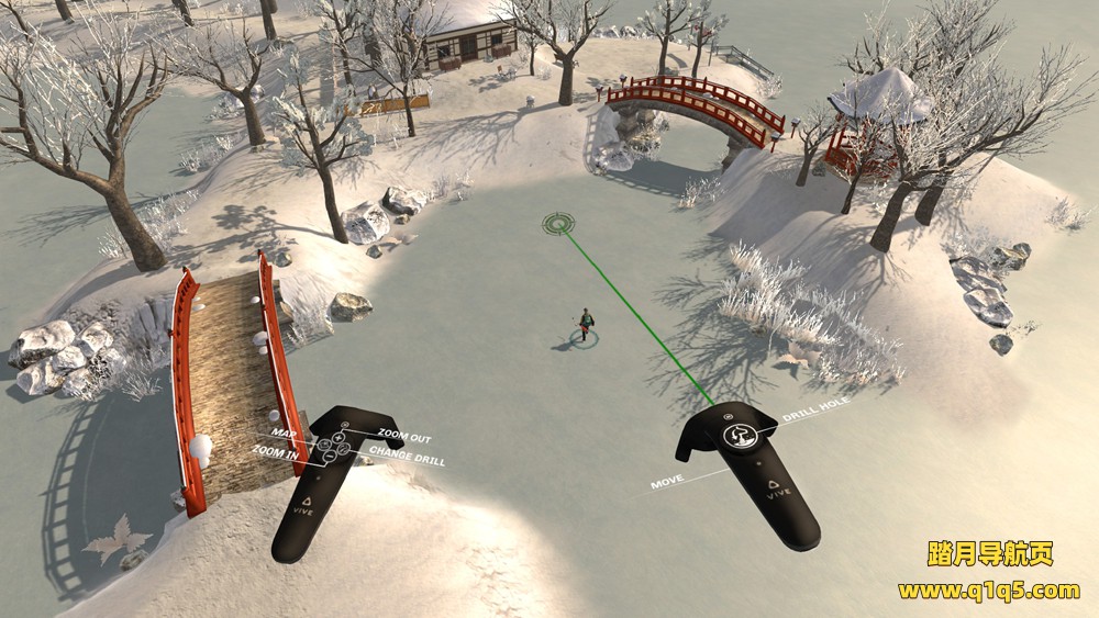 冰湖垂钓VR (Ice Lakes)