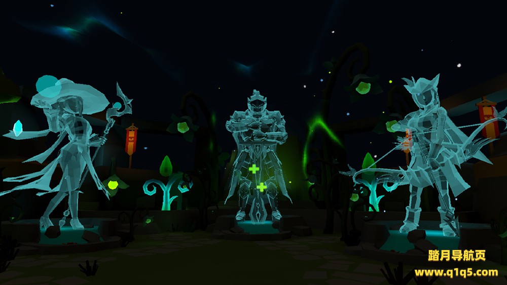 战斧传说VR（Axegend）