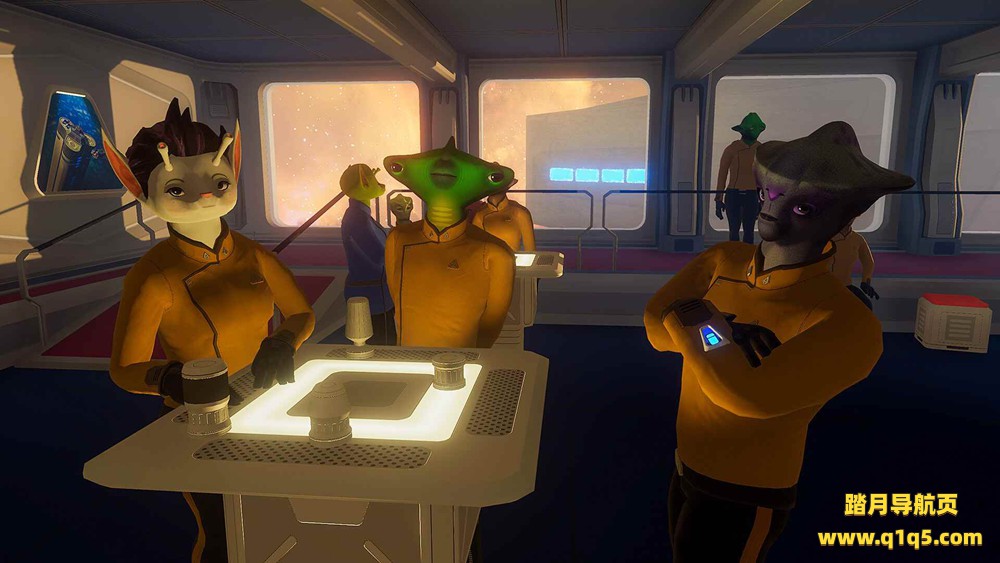 联盟和平战士 (Alliance Peacefighter)