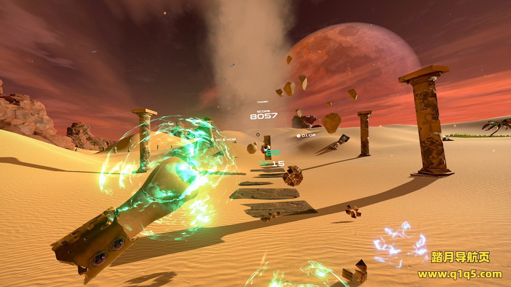 力量比（PowerBeatsVR）HTC VIVE Oculus Rift Windows MR Valve Index