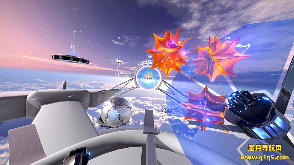 力量比（PowerBeatsVR）HTC VIVE Oculus Rift Windows MR Valve Index