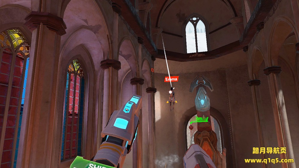 天幕VR（Skyfront VR）HTC VIVE Oculus Rift Windows MR Valve Index