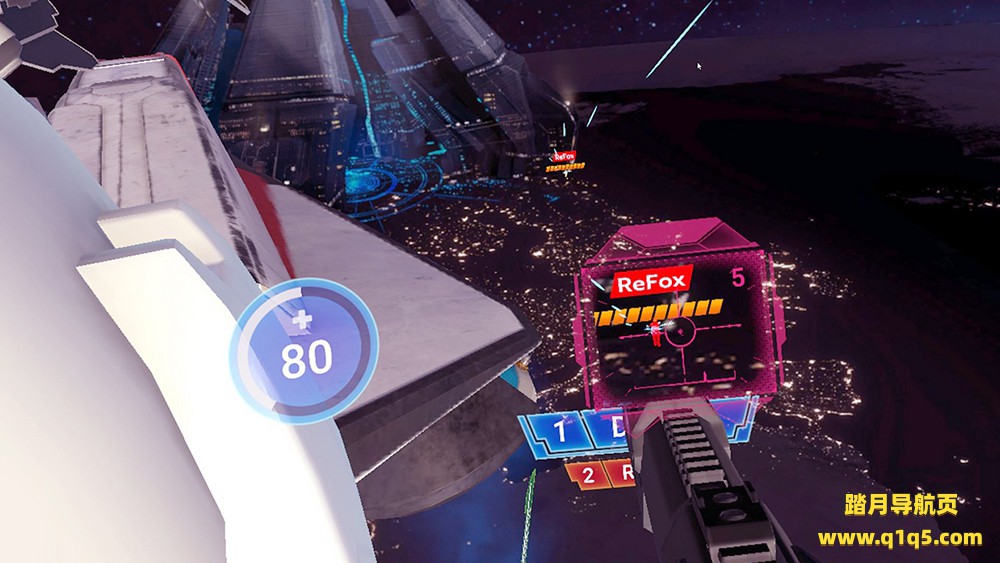 天幕VR（Skyfront VR）HTC VIVE Oculus Rift Windows MR Valve Index