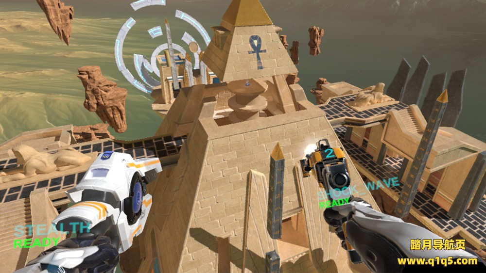 天幕VR（Skyfront VR）HTC VIVE Oculus Rift Windows MR Valve Index