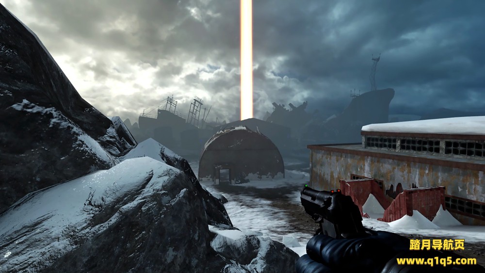 冰点VR：试验场（Frostpoint VR- Proving Grounds）