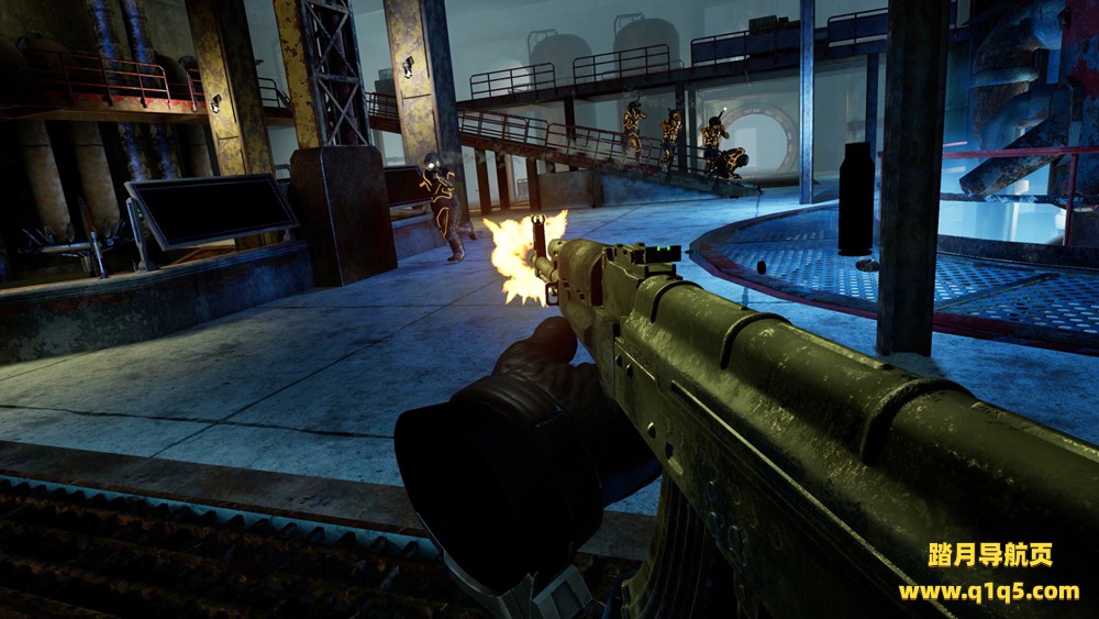 冰点VR：试验场（Frostpoint VR- Proving Grounds）