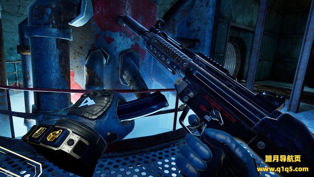 冰点VR：试验场（Frostpoint VR- Proving Grounds）