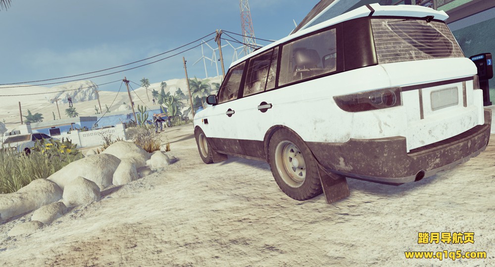 穿越边境VR（Cross Border VR）