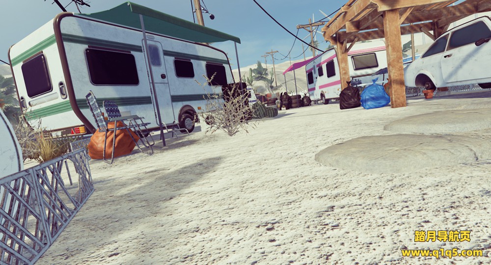 穿越边境VR（Cross Border VR）