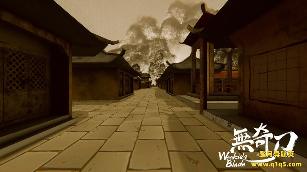 无奇刀（Wookies Blade）