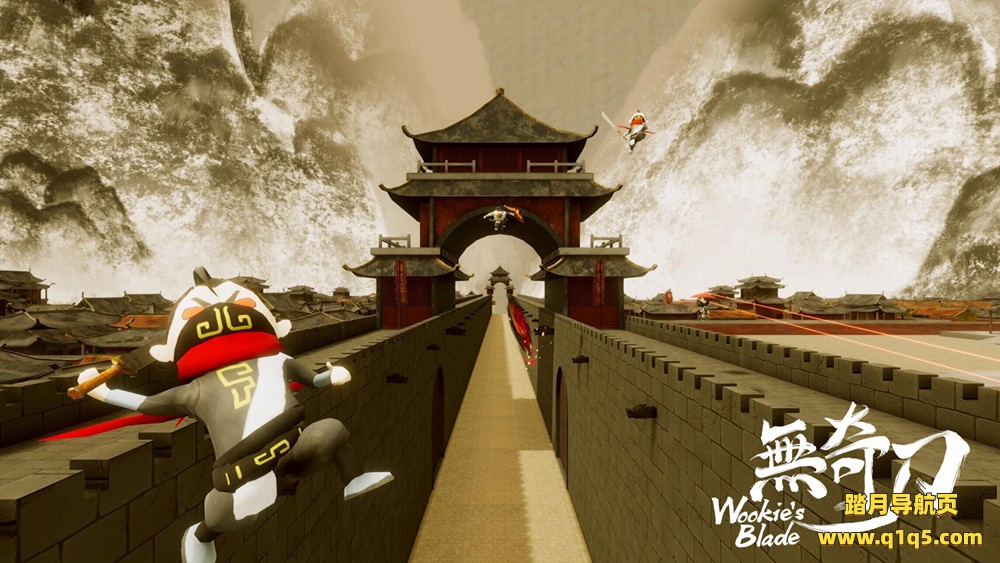 无奇刀（Wookies Blade）