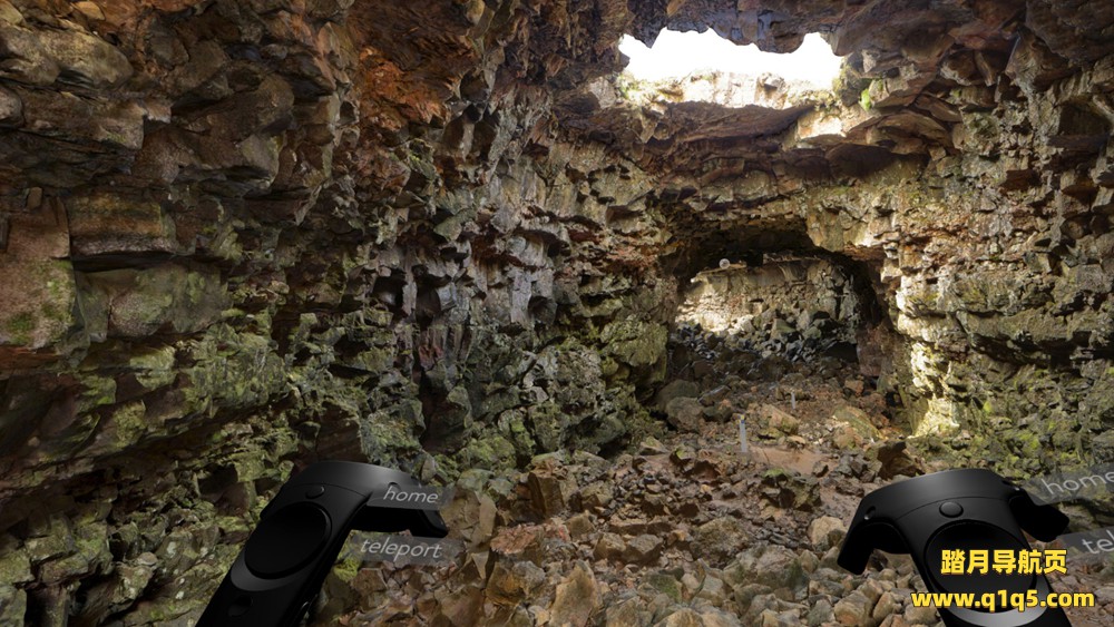 蓝色星球VR（Blueplanet VR）HTC VIVE Oculus Rift Valve Index 8.1分