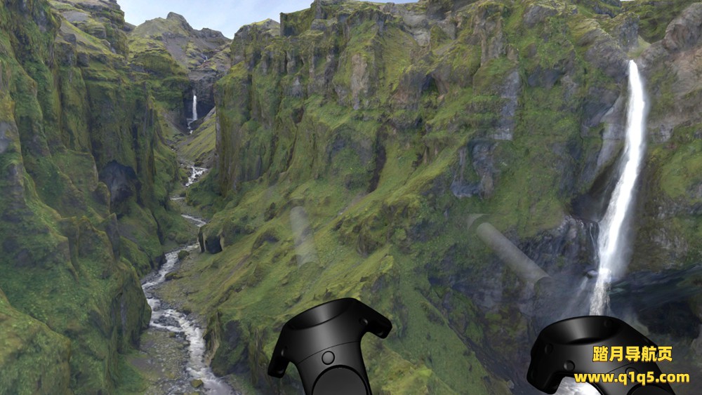 蓝色星球VR（Blueplanet VR）HTC VIVE Oculus Rift Valve Index 8.1分
