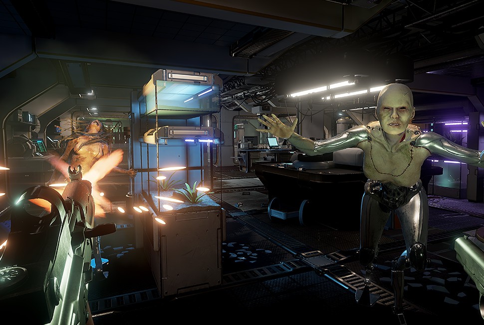 妖女 (Syren VR) HTC VIVE Oculus Rift Valve Index