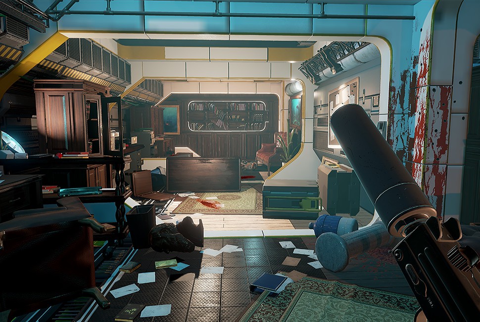 妖女 (Syren VR) HTC VIVE Oculus Rift Valve Index