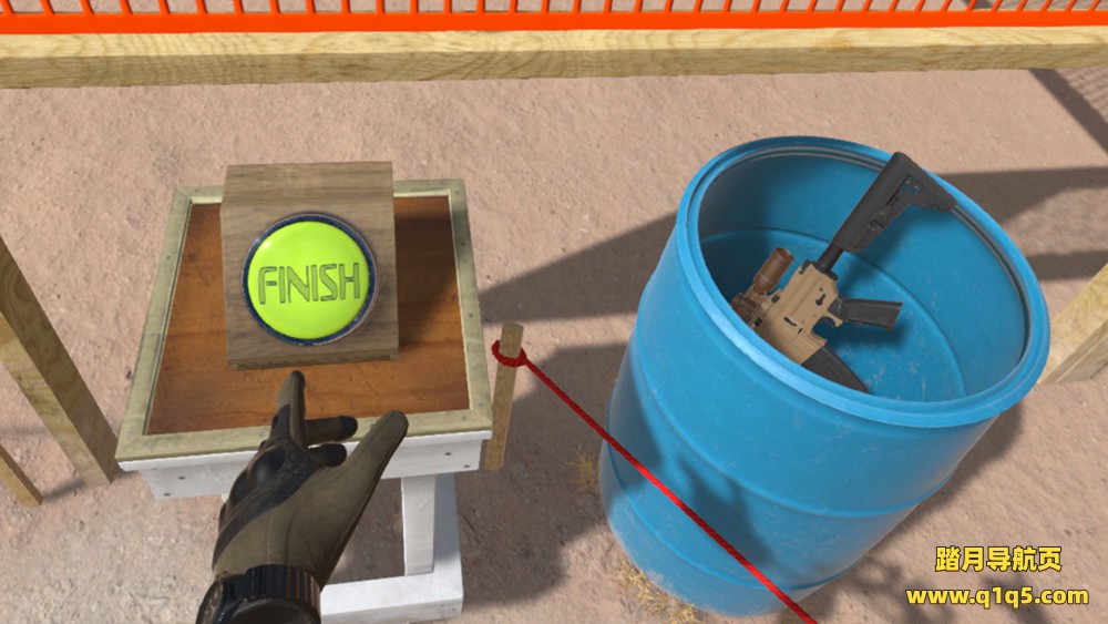 狂热靶场VR（Range is HOT!）