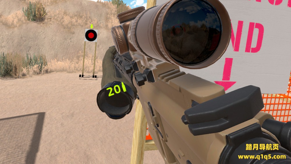 狂热靶场VR（Range is HOT!）