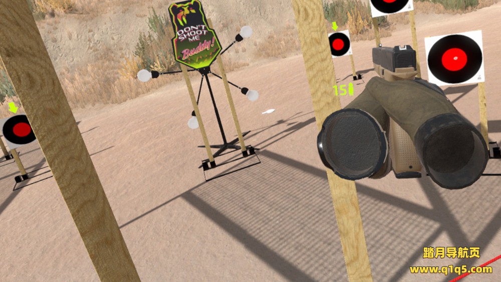 狂热靶场VR（Range is HOT!）