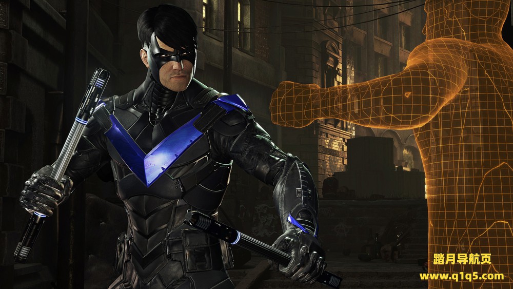 蝙蝠侠™-阿卡姆VR (Batman™- Arkham VR)