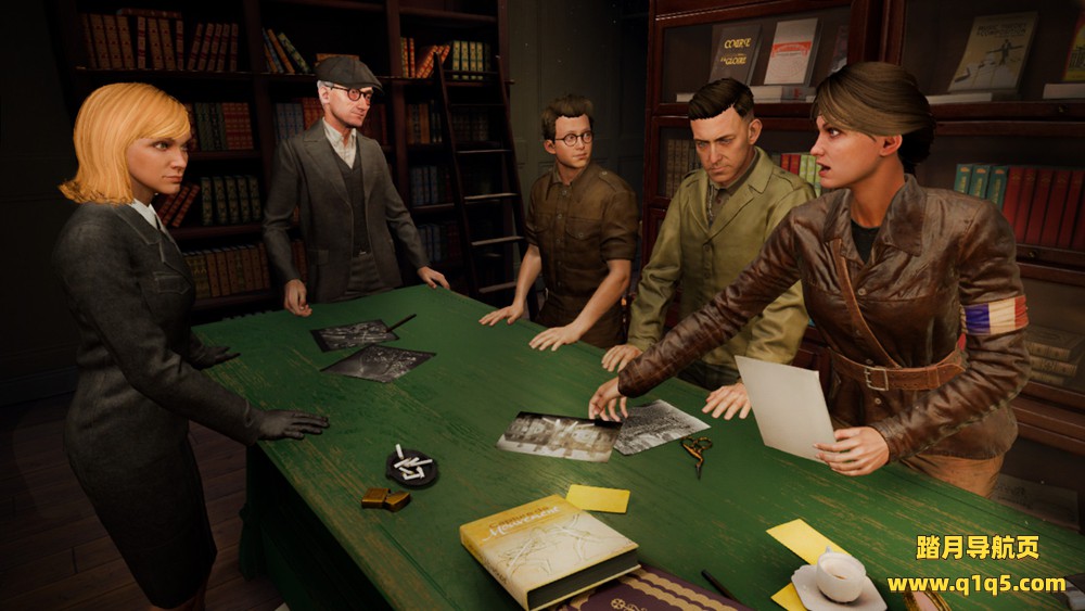 荣誉勋章™：超越巅峰 汉化中文版（Medal of Honor™- Above and Beyond）