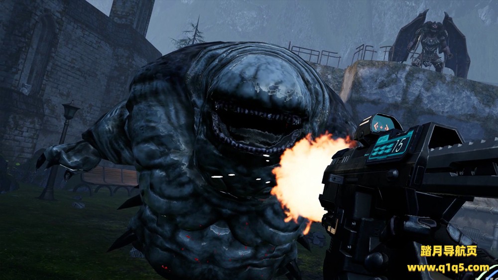 暗黑之门VR（Hellgate VR）