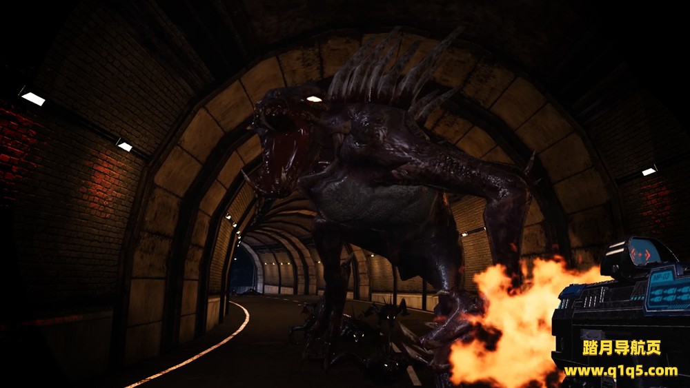 暗黑之门VR（Hellgate VR）