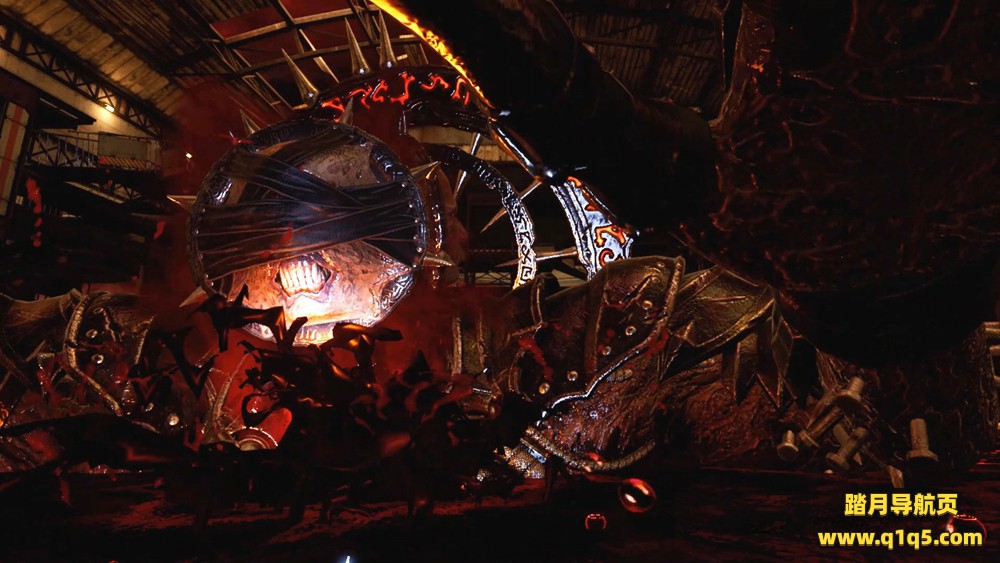 暗黑之门VR（Hellgate VR）