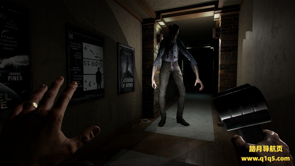 灵魂：遗忘的来世（Wraith- The Oblivion – Afterlife）