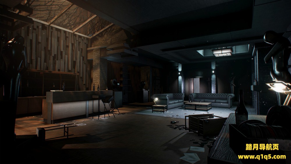 灵魂：遗忘的来世（Wraith- The Oblivion – Afterlife）