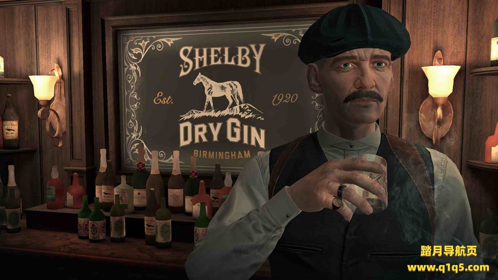 浴血黑帮：国王的赎金（Peaky Blinders- The Kings Ransom）