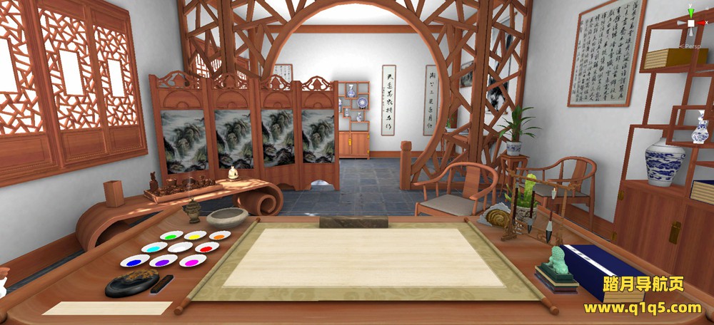 墨之韵VR HTC VIVE Windows MR Valve Index