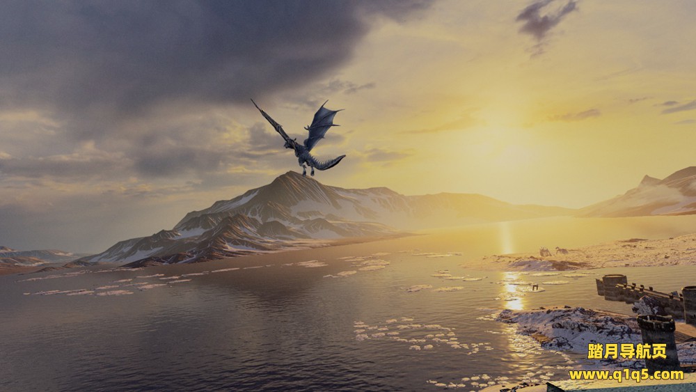 龙骑士VR（DragonRide VR）