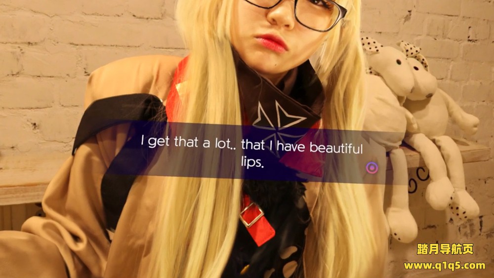 画报故事第一卷VR（vreezy- Pictorial Story Vol.1）