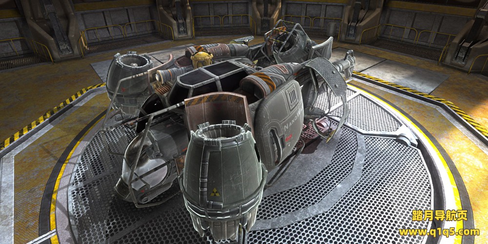 36号飞船 (Vector 36)