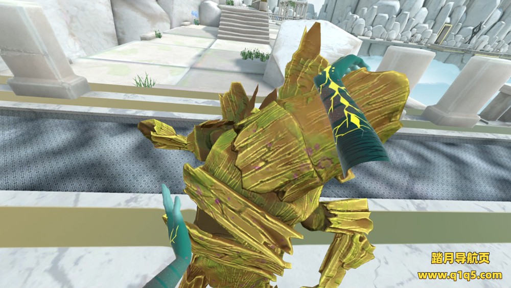 娜欧：迷失之眼VR（Naau- The Lost Eye）