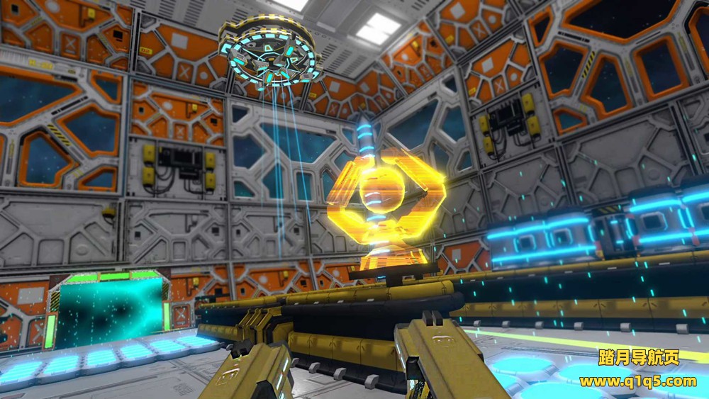 自动化防御VR（Automata Break）