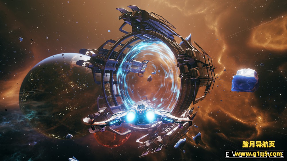 永恒空间 (EVERSPACE™) 全DLC解锁