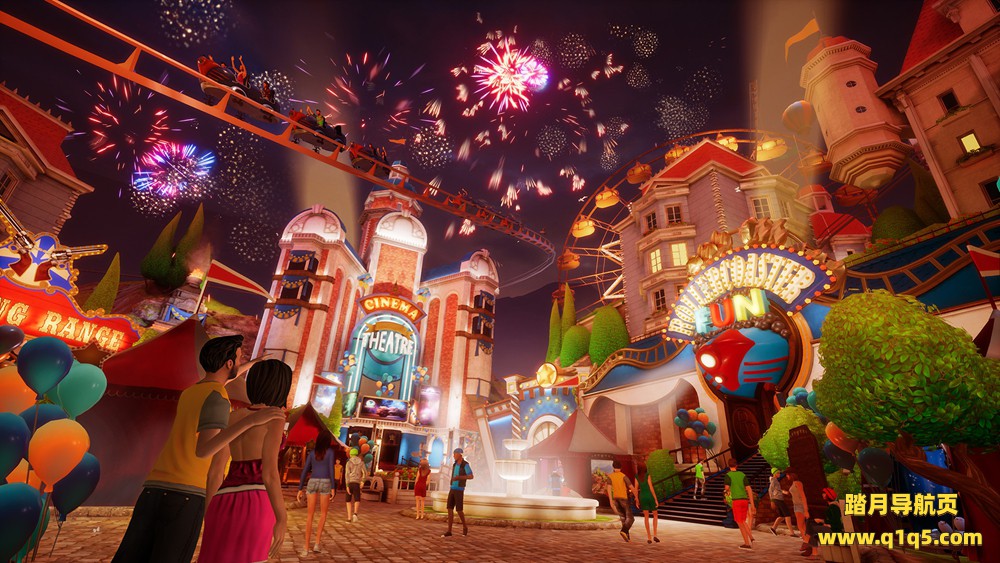 夏日乐园 VR (Summer Funland)