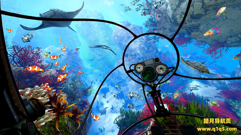 夏日乐园 VR (Summer Funland)