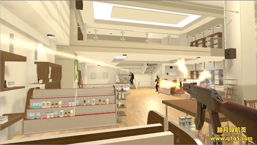 极速动作英雄 (Fast Action Hero)