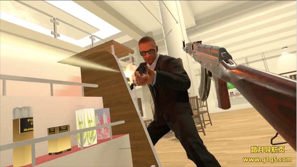 极速动作英雄 (Fast Action Hero)