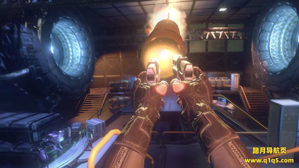 时间之神：伊恩 VR (Aeon)