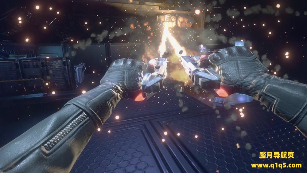 时间之神：伊恩 VR (Aeon)