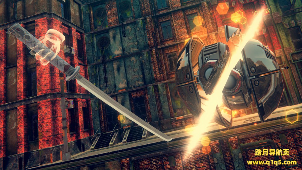 剑痕VR（SLASH OF BULLET）