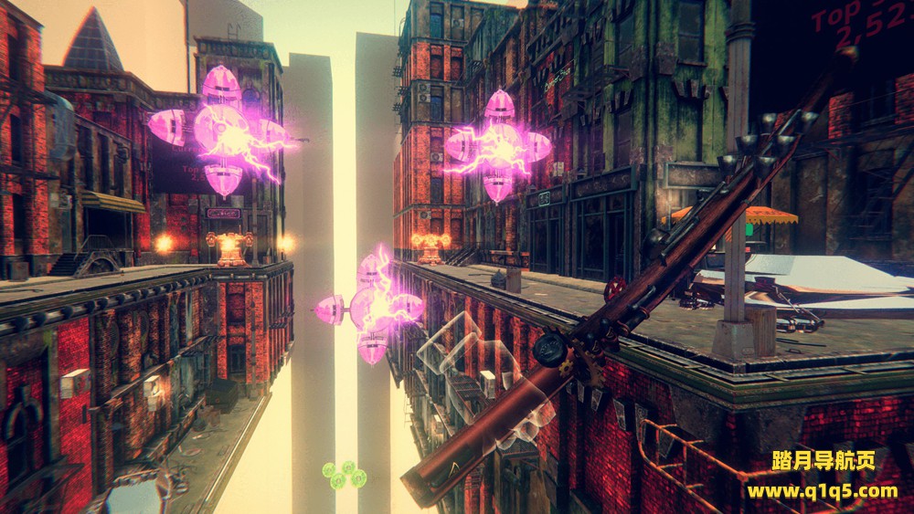 剑痕VR（SLASH OF BULLET）