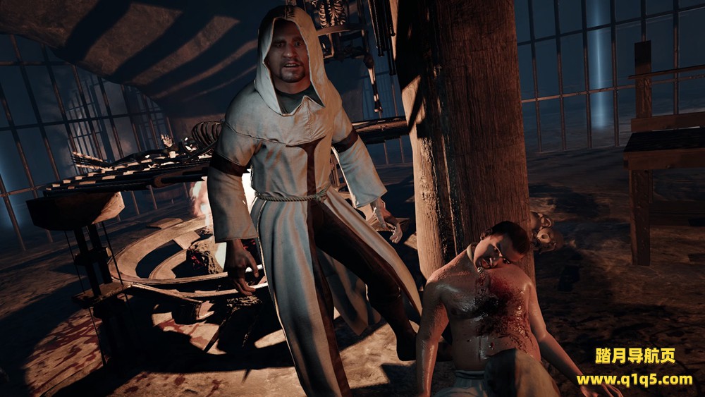 圣神：射手的故事 VR (SACRALITH - The Archer`s Tale)